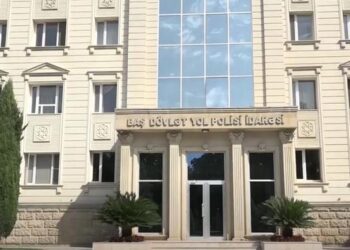 DYP Masallıda ölümlə nəticələnən qəza ilə bağlı məlumat yaydı
