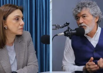 “Bookline” layihəsi çərçivəsində növbəti podkast yayımlanıb – VİDEO