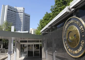 Türkiyə XİN: İsrailin Qəzzada törətdikləri Livanda təkrarlanmamalıdır
