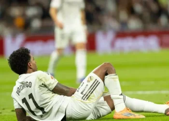 “Real Madrid”in ulduzu bir il yaşıl meydanlardan uzaq qalacaq