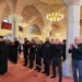 Şuşada bayram namazı qılınıb
