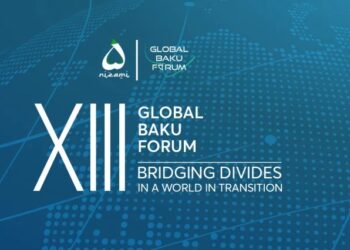 XIII Qlobal Bakı Forumunun ikinci günü keçirilir