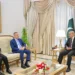 Pakistanın Baş naziri Türkiyənin XİN başçısı ilə ikitərəfli münasibətləri müzakirə edib
