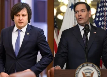 Kobaxidze və Rubio Cənubi Qafqazda tərəfdaşlığı müzakirə ediblər