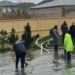 BŞİH müavini yağışın fəsad yaratdığı ərazilərə baxış keçirib, tapşırıqlar verib