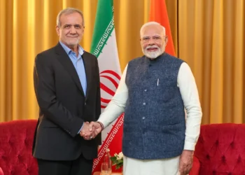 Narendra Modi və Məsud Pezeşkian regiondakı vəziyyəti müzakirə ediblər