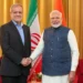 Narendra Modi və Məsud Pezeşkian regiondakı vəziyyəti müzakirə ediblər