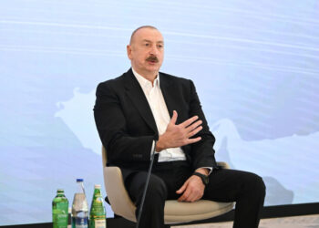 Prezident İlham Əliyev: Təhlükəsizlik məsələsi Azərbaycan üçün hər zaman bir nömrəli məsələ olub
