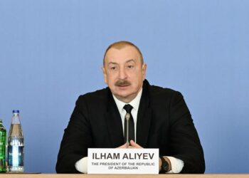 Prezident: Təhlükəsizlik, sabitlik hər hansı bir ölkənin gündəliyində heç vaxt olmadığı qədər bir nömrəli məsələ kimi qalmalıdır