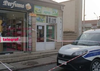 Ağdamda dayısı qızını bıçaqlamaqda şübhəli bilinən şəxs saxlanıldı – YENİLƏNDİ