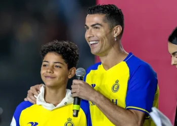 Ronaldunun oğlu “Real Madrid”ə keçir