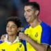 Ronaldunun oğlu “Real Madrid”ə keçir