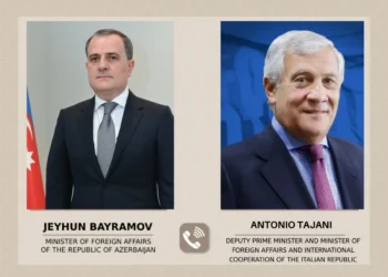 İtaliya İranın Naxçıvana dron hücumlarından narahatlığını ifadə edib
