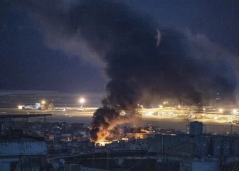 İsrail Beyruta yeni hücum təhdidi yaydı