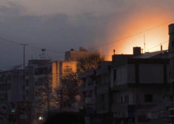 İsrailin Livana hücumu: 31 ölü, 149 yaralı
