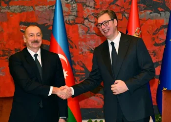 İlham Əliyev ilə Aleksandar Vuçiç arasında telefon danışığı olub