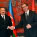 İlham Əliyev ilə Aleksandar Vuçiç arasında telefon danışığı olub