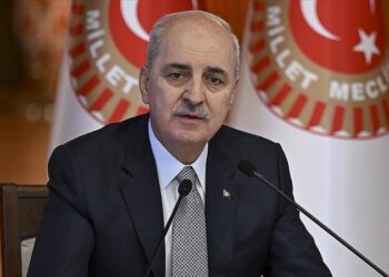 Kurtulmuş: Köhnə nizam dağılır, çoxqütblü dünya formalaşır