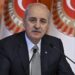Kurtulmuş: Köhnə nizam dağılır, çoxqütblü dünya formalaşır