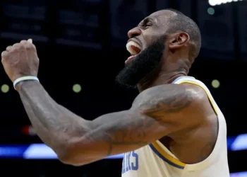 Lebron Ceyms NBA-də tarixi rekorda imza atdı