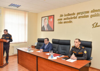 FHN-in Muğan Regional Mərkəzi “Şəhərsalma və Memarlıq İli” ilə bağlı tədbir keçirib