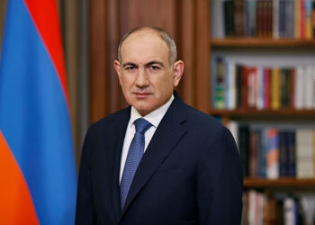 Paşinyan Baş nazir postuna namizəd seçilib
