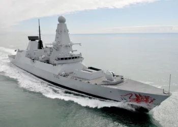 Britaniyanın “HMS Dragon” gəmisi Şərqi Aralıq dənizinə yollanır