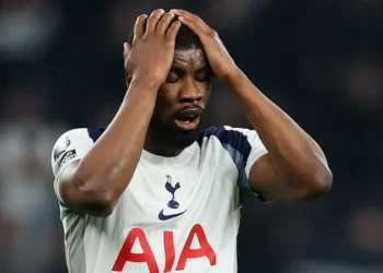 “Tottenhem” antirekordunu yenilədi