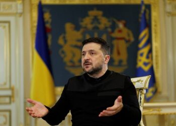 “Ukrayna təslim olmaq fikrində deyil” – Zelenski