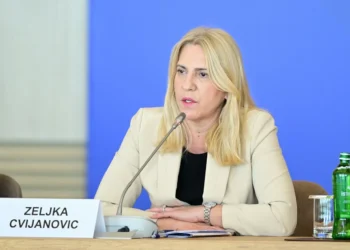 Jelka Tsviyanoviç: Bakıya qarşıdan gələn səfərimi səbirsizliklə gözləyirəm