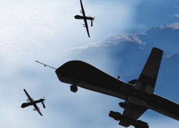 Ukrayna Moskvaya pilotsuz uçuş aparatları ilə hücum edib