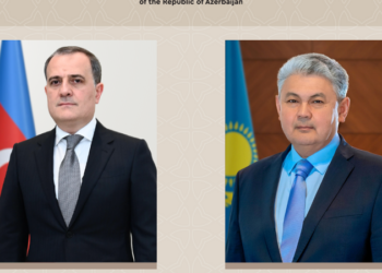 Qazaxıstan İranın Naxçıvana zərbələri ilə bağlı narahatlığını ifadə etdi