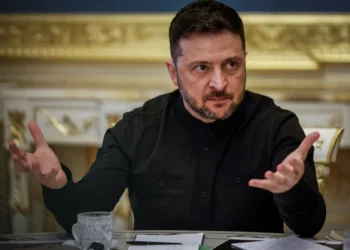 Zelenski: Ukrayna təhlükəsizlik sahəsində təcrübəsini Qətərlə bölüşür