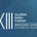 XIII Qlobal Bakı Forumunun sonuncu günü keçirilir