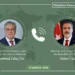 Pakistan və Türkiyənin XİN başçıları Yaxın Şərqdəki gərginliyi müzakirə ediblər