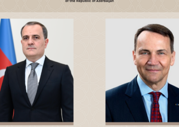 Polşa XİN rəhbəri İranın Azərbaycana dron hücumlarını qətiyyətlə pisləyib