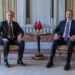 Azərbaycan və Türkiyə XİN rəhbərləri görüşüb