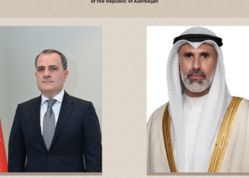 Azərbaycan və Küveyt XİN rəhbərləri bölgədə artan gərginliyi müzakirə etdi