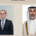 Azərbaycan və Küveyt XİN rəhbərləri bölgədə artan gərginliyi müzakirə etdi