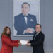 Ceyhun Bayramov Kolumbiyanın Azərbaycandakı yeni səfirini qəbul etdi