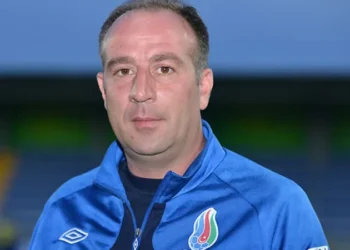 Azərbaycanın tanınmış futbolçusu UEFA-nın layihəsinə rəhbər təyin olundu