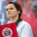 Lukaşenkoya qarşı sanksiyaları saxlayın – Tixanovskaya
