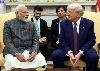 Tramp və Modi Yaxın Şərqdəki vəziyyəti müzakirə edib