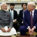 Tramp və Modi Yaxın Şərqdəki vəziyyəti müzakirə edib
