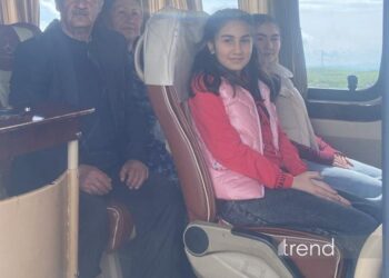 Xocavənd şəhərinə növbəti köç karvanı yola salınıb