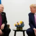Tramp və Putin arasında vacib görüş keçirilib!