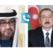 BƏƏ Prezidenti İlham Əliyevə zəng edib, İranın Azərbaycan ərazisinə hücumunu pisləyib