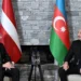 Latviya Prezidenti İranın Azərbaycana hücumunu qınayıb
