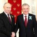 Özbəkistan Prezidenti Putinlə telefon danışığı apardı