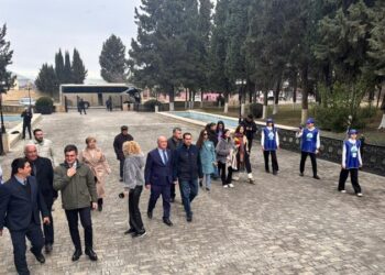 “Qazax İdman Paytaxtı – 2026” layihəsi çərçivəsində mediatur təşkil olunub